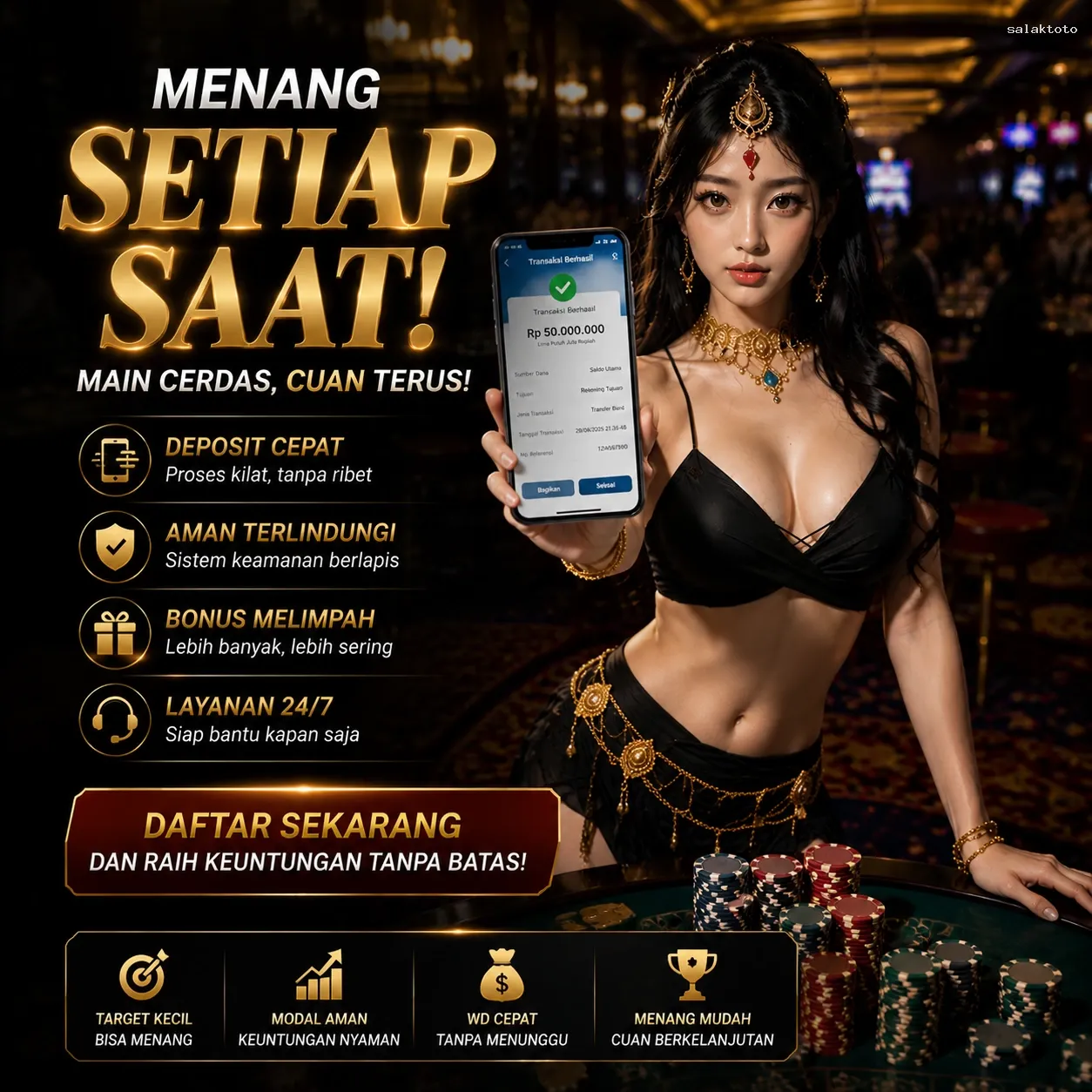 Pemula di salaktoto Temukan Game Terbaik untuk Dilihat