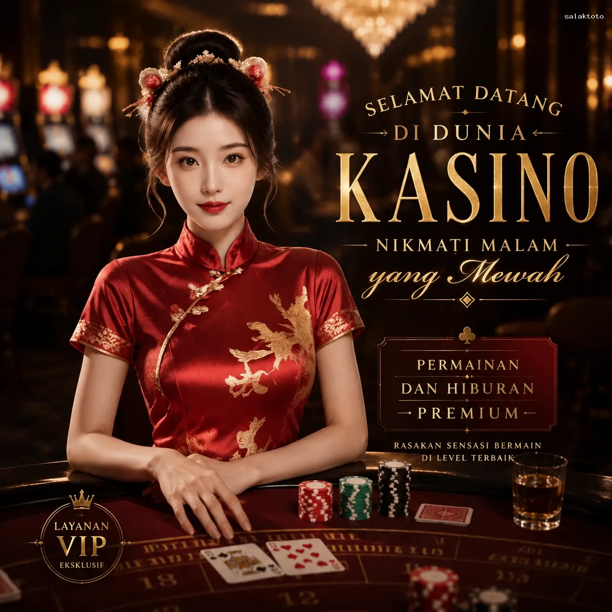 Menggali Fitur Menarik di Situs Game salaktoto