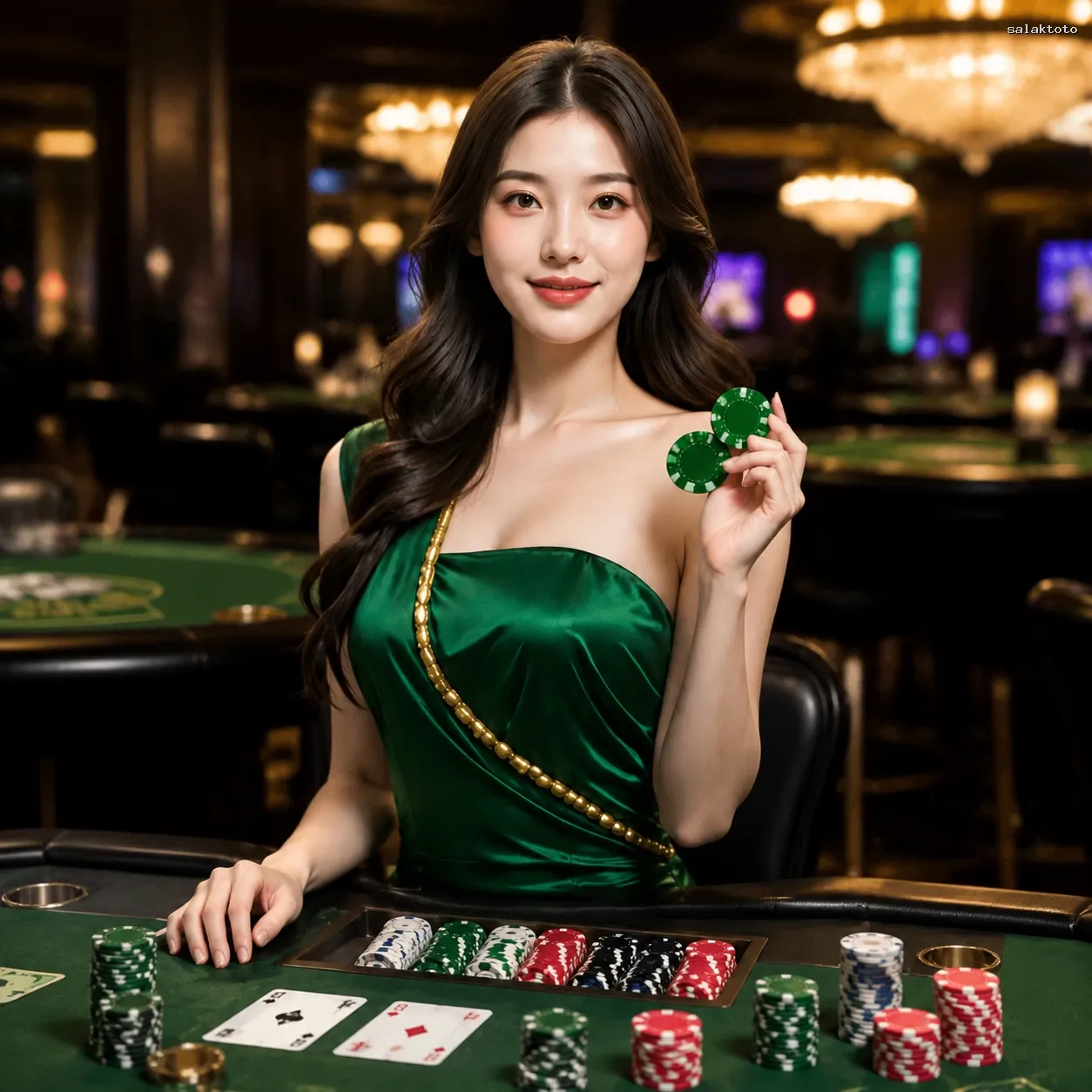 Keunggulan dan Fitur Menarik di Situs Game salaktoto