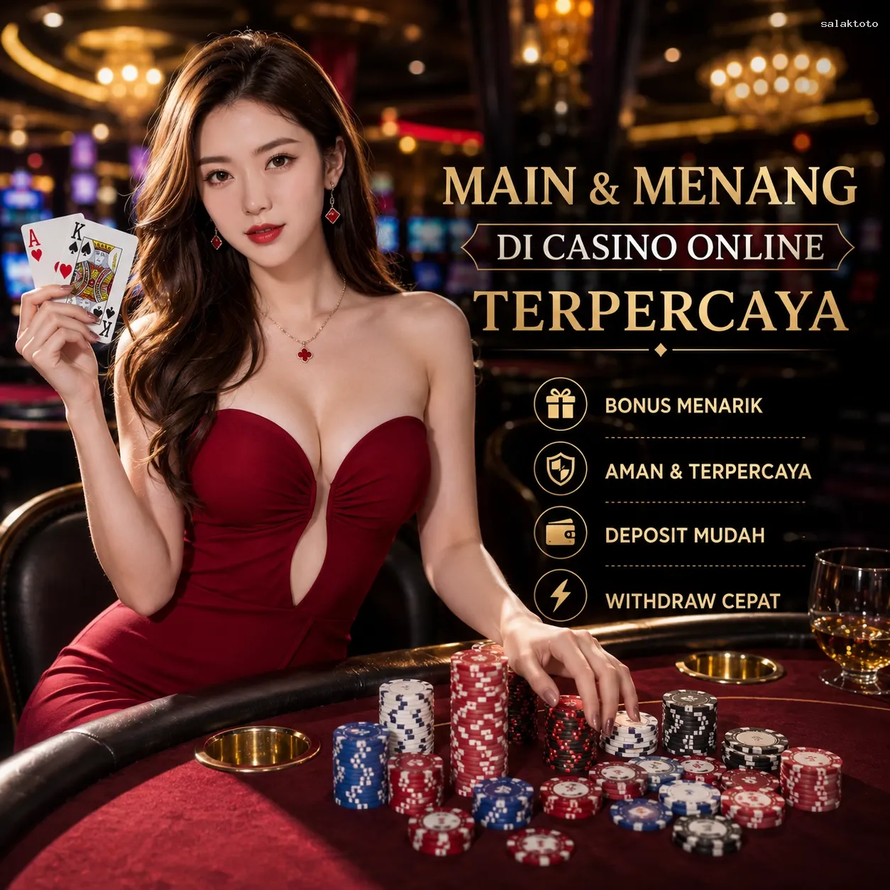 Menelusuri Keunggulan Situs Game salaktoto
